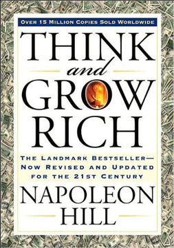 portada Think and Grow Rich: The Landmark Bestseller now Revised and Updated for the 21St Century (Think and Grow Rich Series) (en Inglés)