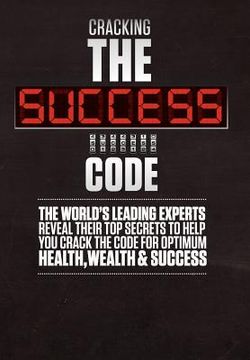 portada cracking the success code (in English)