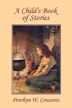 portada a child's book of stories (yesterday's classics) (in English)