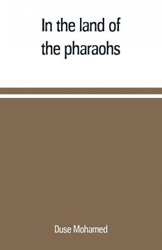 portada In the Land of the Pharaohs (en Inglés)