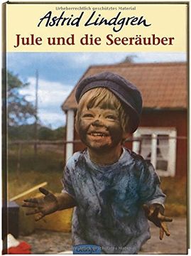 portada Jule und die Seeräuber (in German)