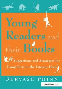 portada Young Readers and Their Books (in English)