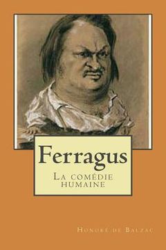 portada Ferragus: La comedie humaine (in French)