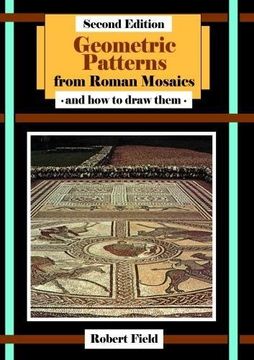 portada Geometric Patterns from Roman Mosaics: and How to Draw Them