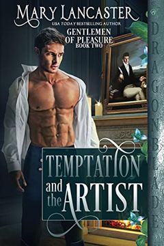 portada Temptation and the Artist (Gentlemen of Pleasure) (en Inglés)