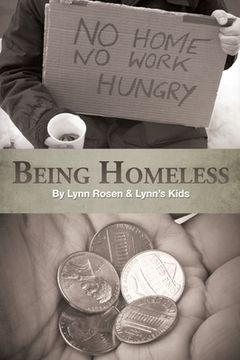 portada Being Homeless (en Inglés)