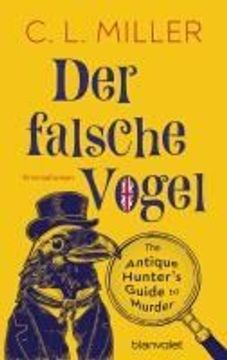 portada Der Falsche Vogel (en Alemán)