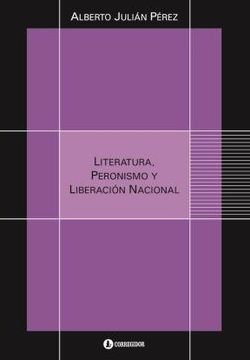 portada Literatura  Peronismo Y Liberacion Nacional