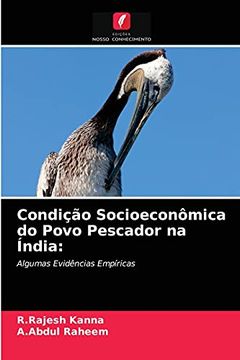 portada Condição Socioeconômica do Povo Pescador na Índia: Algumas Evidências Empíricas (en Portugués)