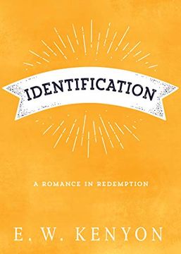 portada Identification: A Romance in Redemption (in English)