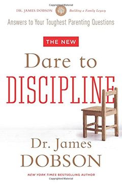 portada The new Dare to Discipline (in English)