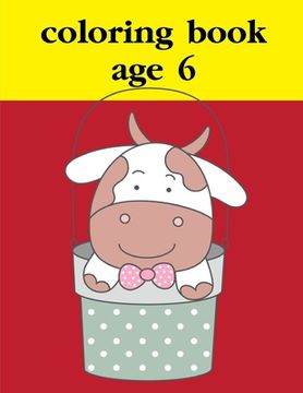portada Coloring Book Age 6: Funny Christmas Book for special occasion age 2-5 (en Inglés)