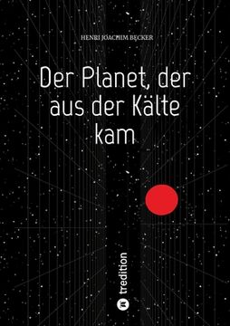 portada Der Planet, der aus der Kälte kam (en Alemán)