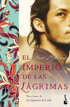 portada El Imperio de las Lágrimas (in Spanish)