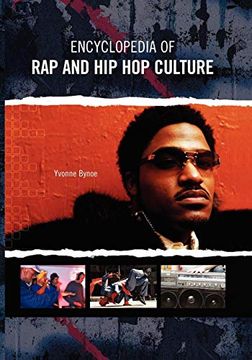 portada Encyclopedia of rap and hip hop Culture (in English)
