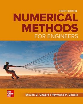 portada Loose Leaf for Numerical Methods for Engineers (en Inglés)