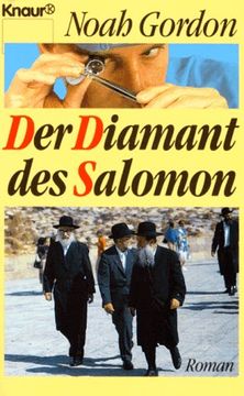 portada Der Diamant des Salomon. Roman.