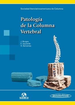 portada Patología de la Columna Vertebral (in Spanish)