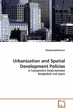 portada urbanization and spatial development policies