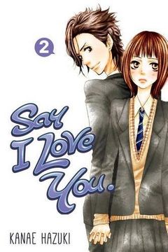 portada Say i Love You. 2 (in English)