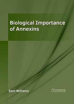portada Biological Importance of Annexins (en Inglés)