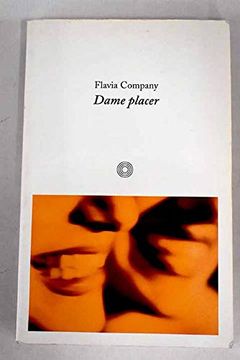 portada Dame Placer (in Spanish)