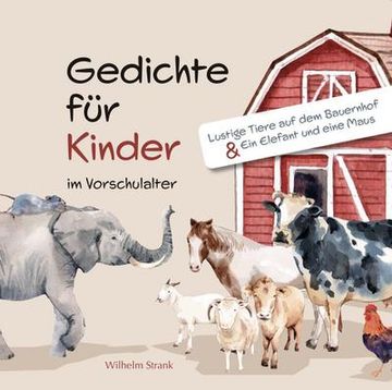 portada Gedichte für Kinder im Vorschulalter (en Alemán)