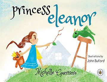 portada Princess Eleanor (in English)