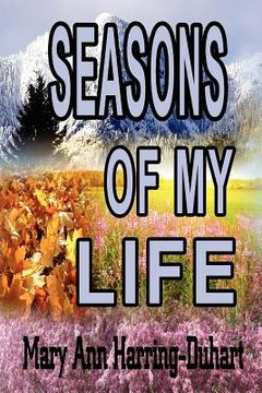 portada seasons of my life (en Inglés)