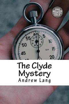 portada The Clyde Mystery