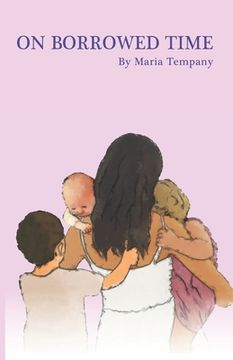 portada On Borrowed Time: Poetry on Motherhood (in English)