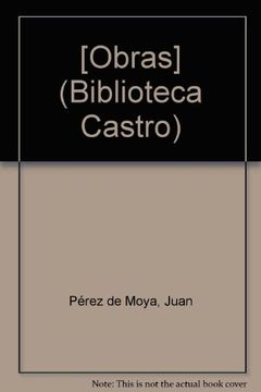 portada Obras completas, vol.I (Biblioteca Castro) (in Spanish)