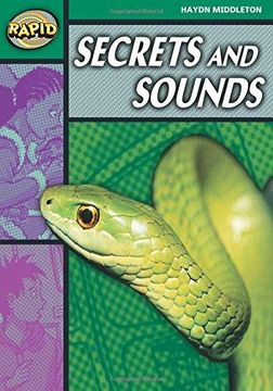 portada Secrets & Sounds: Series 2 Stage 5 Set (RAPID SERIES 2) (en Inglés)