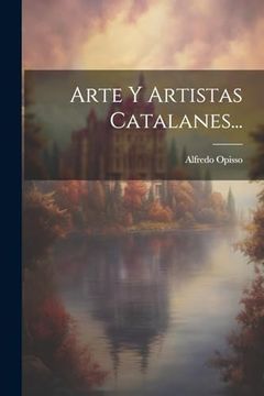 portada Arte y Artistas Catalanes.