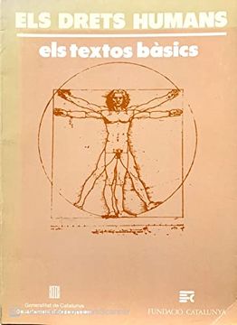 portada Drets Humans. Els Textos Bàsics/Els (in Catalá)