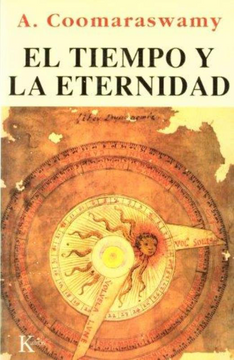 portada El Tiempo y la Eternidad (in Spanish)