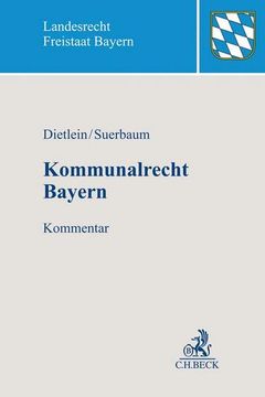 portada Kommunalrecht Bayern (in German)