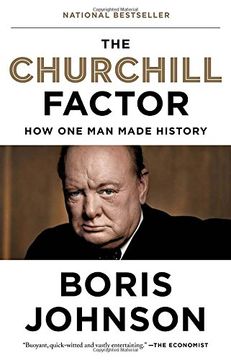 portada The Churchill Factor: How one man Made History (en Inglés)