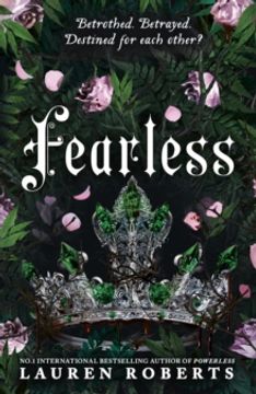 portada Fearless (en Inglés)