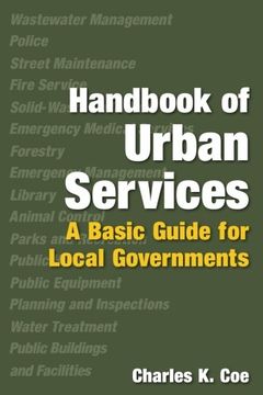 handbook of urban services,basic guide for local governments