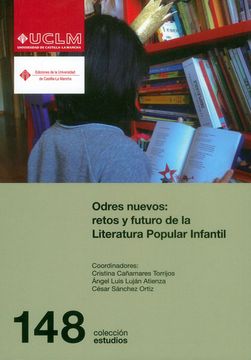 portada Odres Nuevos: Retos y Futuro de la Literatura Popular Infantil