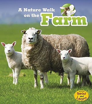 portada A Nature Walk on the Farm (Nature Walks) (en Inglés)
