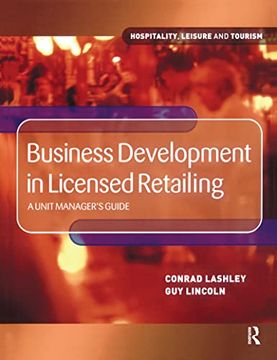 portada Business Development in Licensed Retailing (en Inglés)
