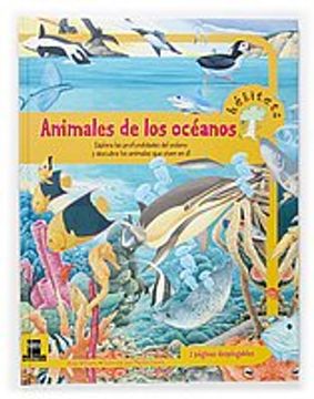 portada Habitats 4. Animales De Los Oceanos