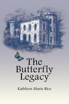portada the butterfly legacy (en Inglés)