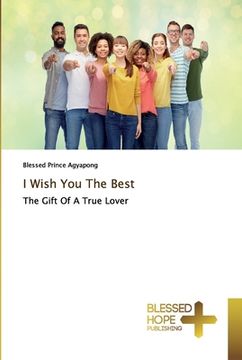 portada I Wish You The Best (in English)