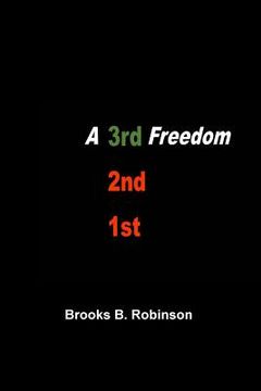 portada A 3rd Freedom (en Inglés)