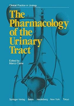 portada The Pharmacology of the Urinary Tract (Clinical Practice in Urology)