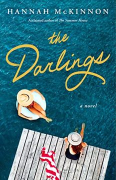 portada The Darlings: A Novel (en Inglés)