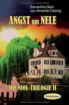 portada Angst um Nele (German Edition)